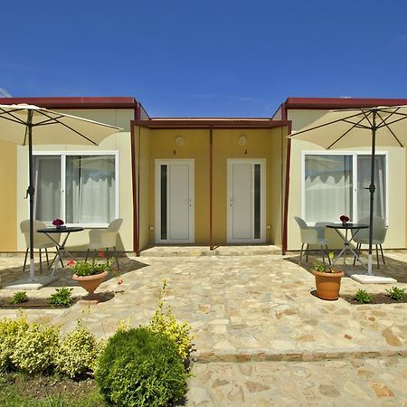 Di Mare Holiday Village Kranevo Exteriér fotografie