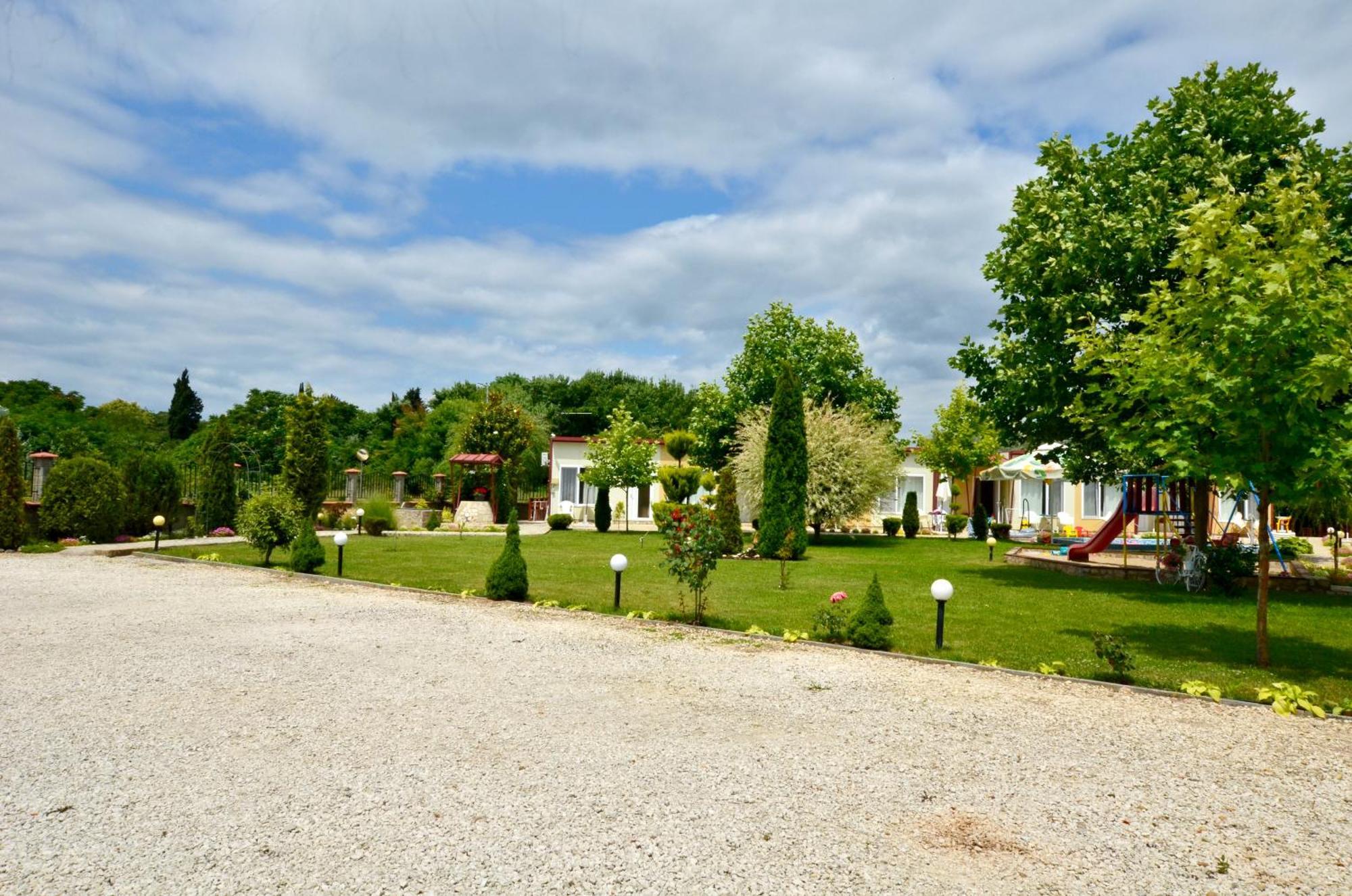Di Mare Holiday Village Kranevo Exteriér fotografie
