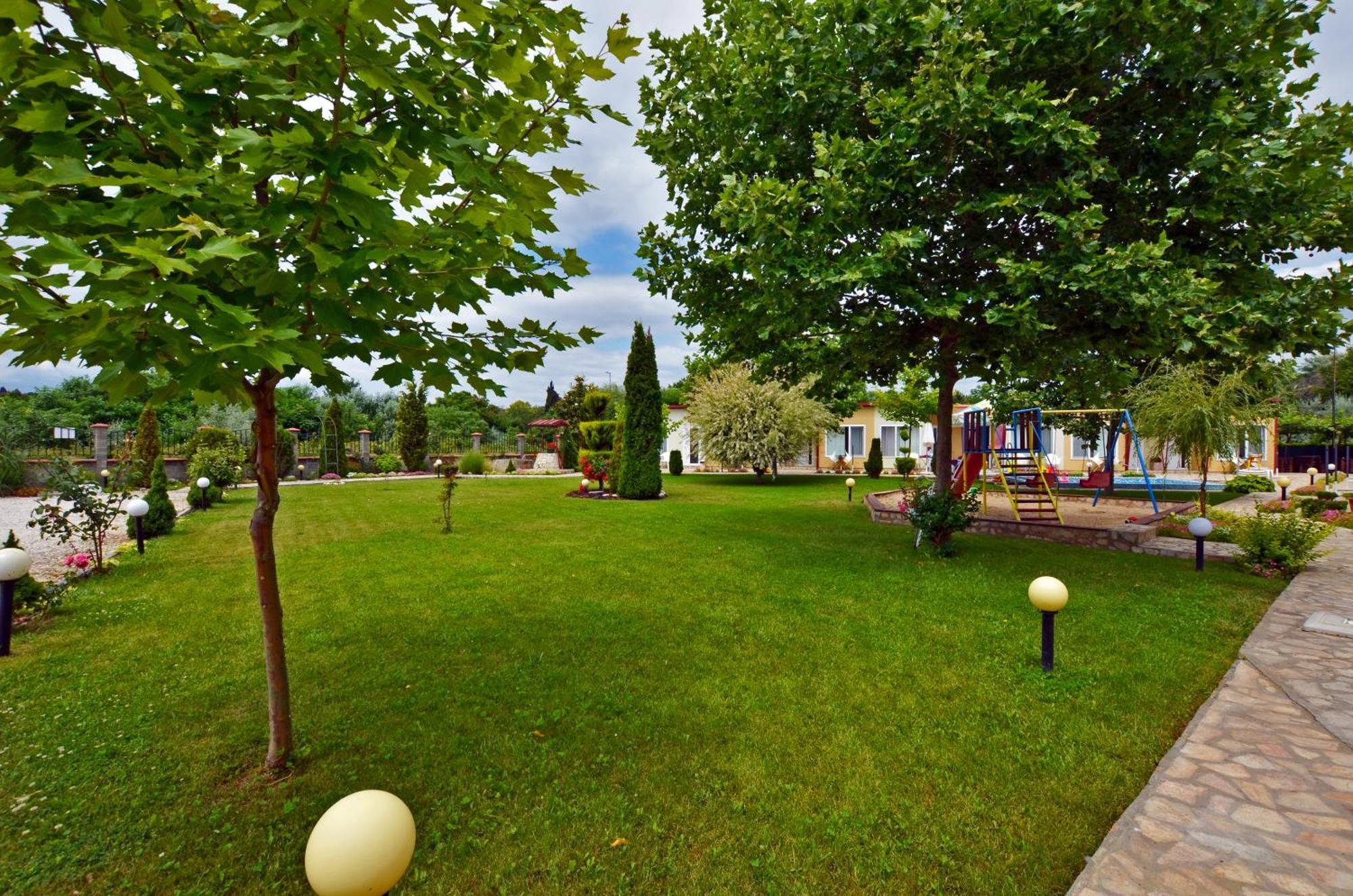Di Mare Holiday Village Kranevo Exteriér fotografie