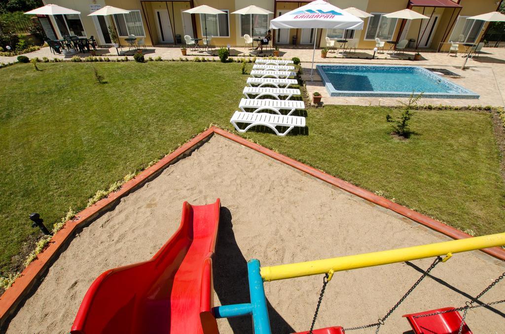 Di Mare Holiday Village Kranevo Exteriér fotografie