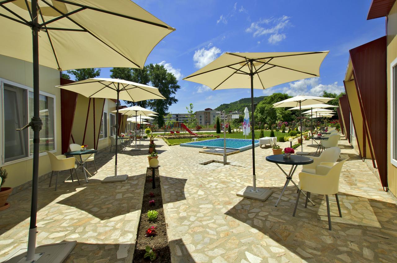 Di Mare Holiday Village Kranevo Exteriér fotografie