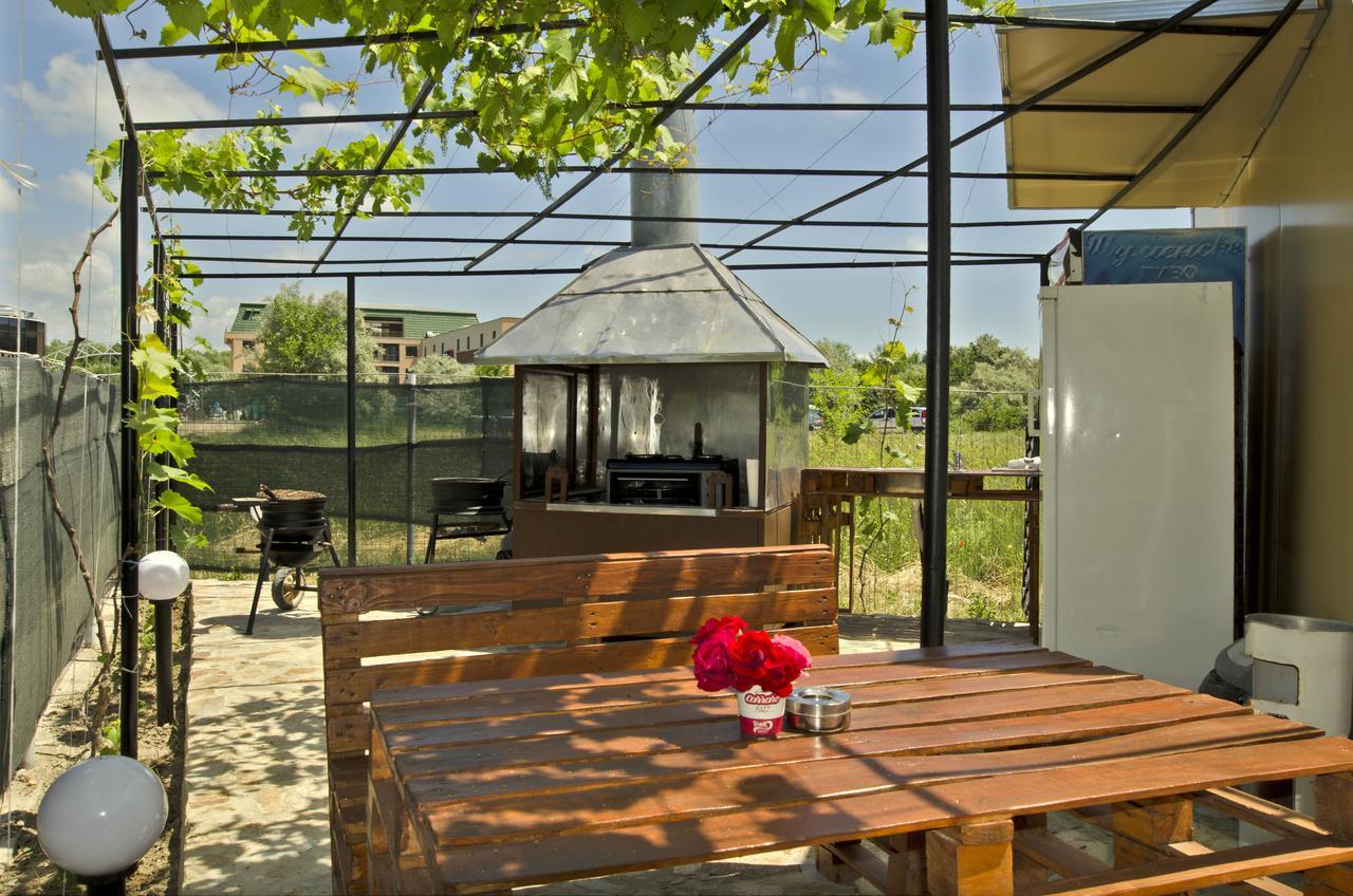 Di Mare Holiday Village Kranevo Exteriér fotografie
