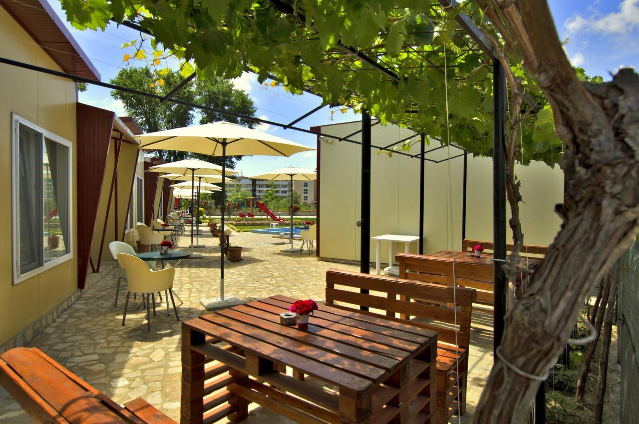Di Mare Holiday Village Kranevo Exteriér fotografie