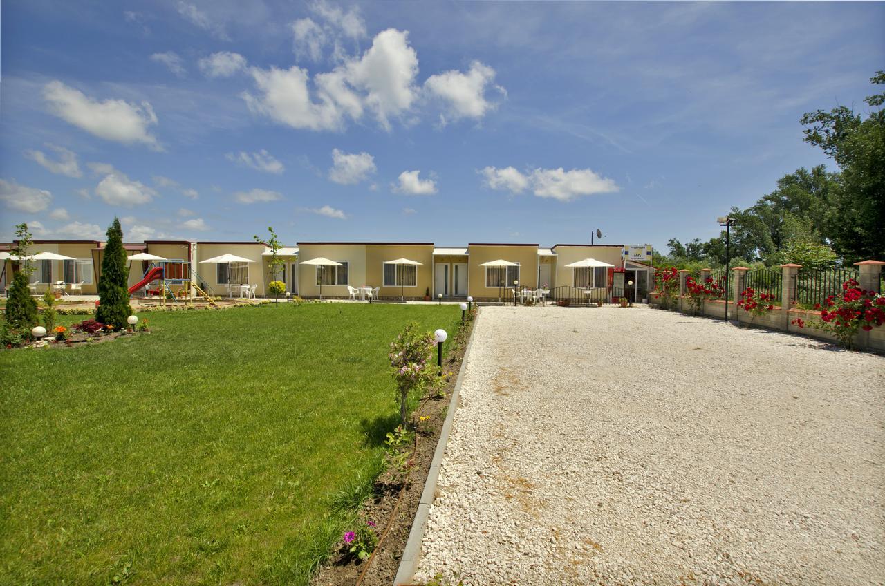 Di Mare Holiday Village Kranevo Exteriér fotografie