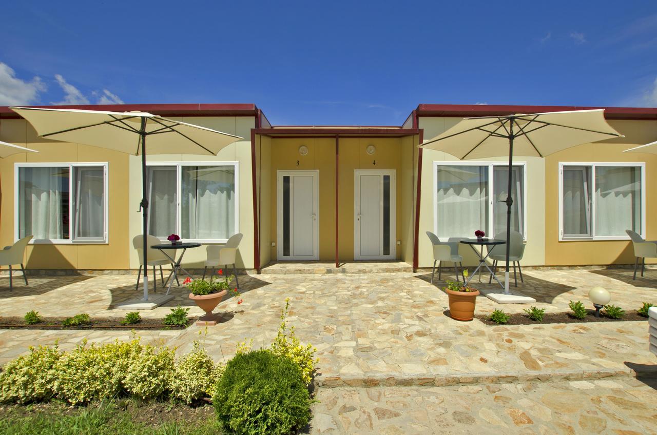 Di Mare Holiday Village Kranevo Exteriér fotografie