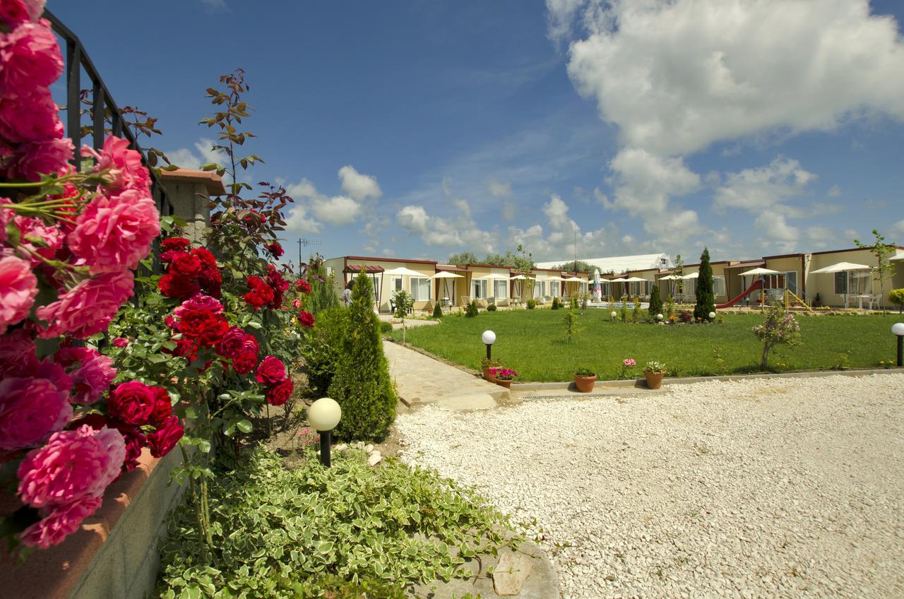 Di Mare Holiday Village Kranevo Exteriér fotografie